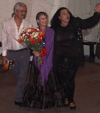 1999 Freddie, Marianna and Concha