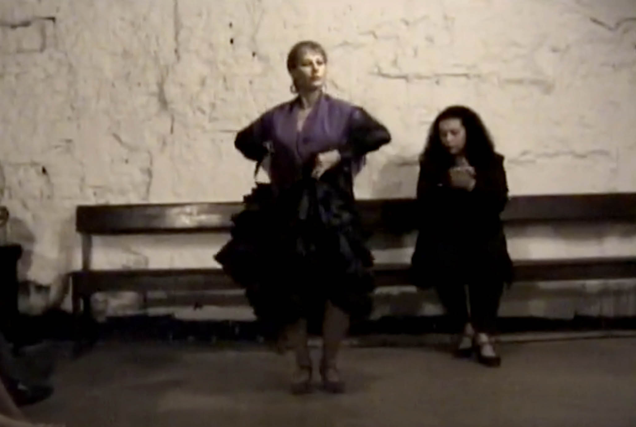 Marianna Mejia's Carboneria Debut 9/9/1999