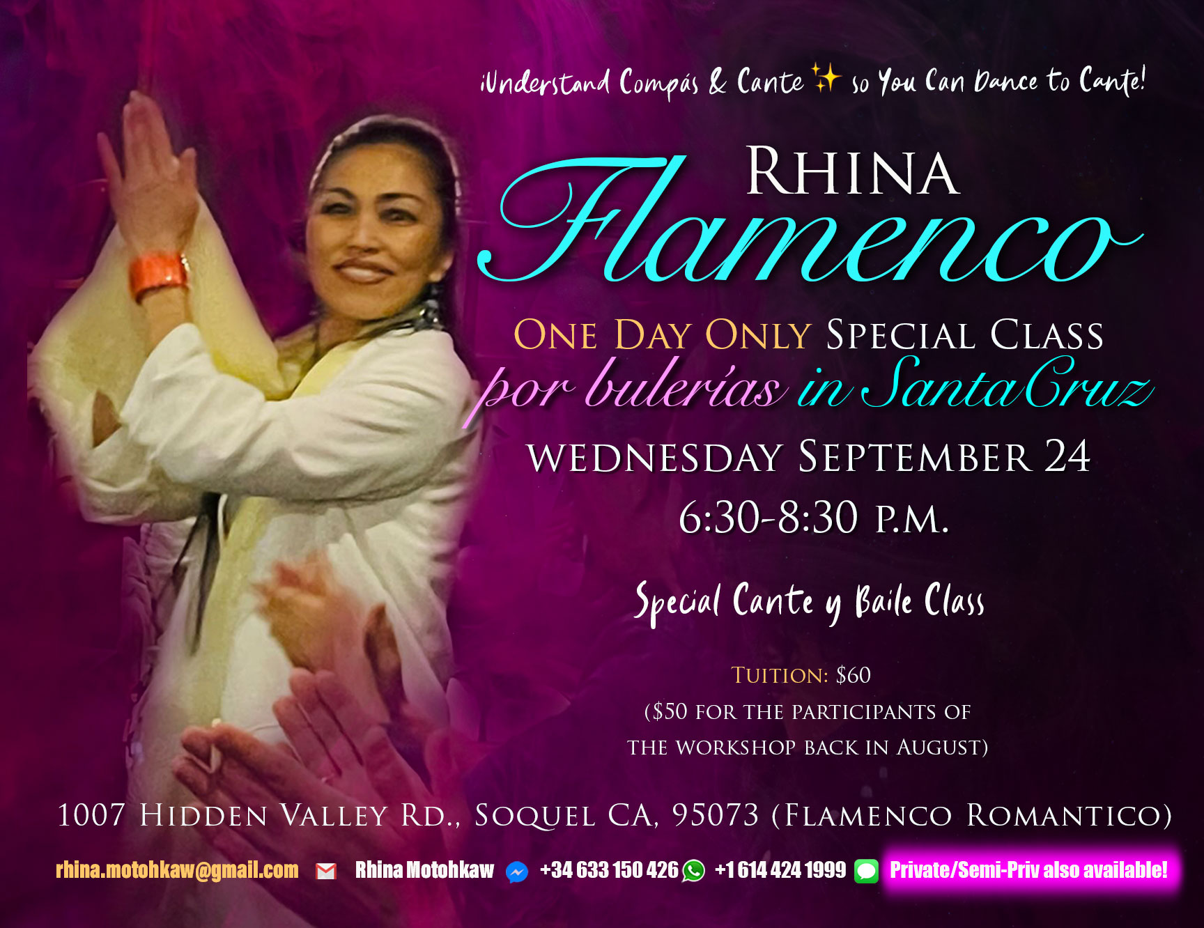 RHINA_SantaCruzOneDayOnly