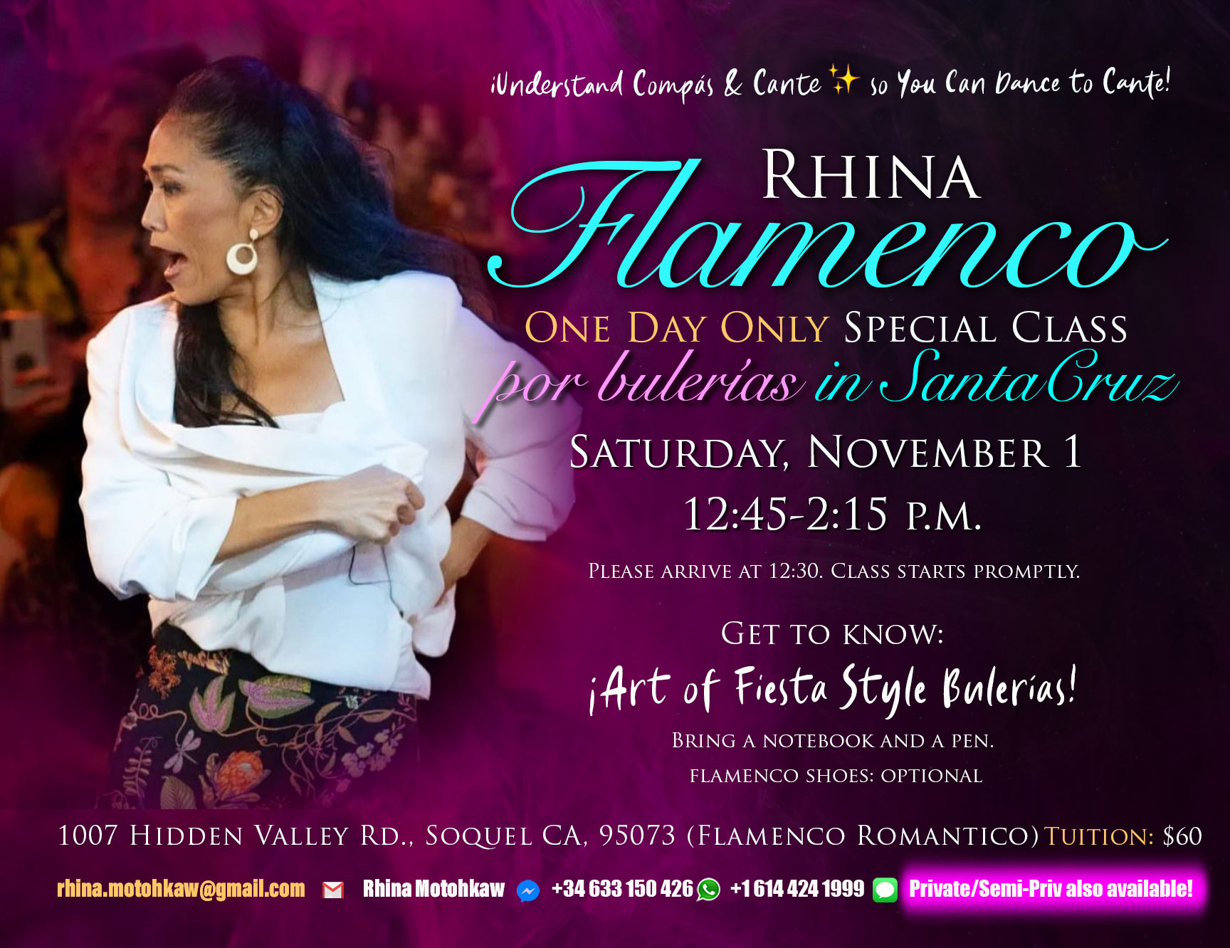 RHINA_SantaCruzOneDayOnly-OCT2025